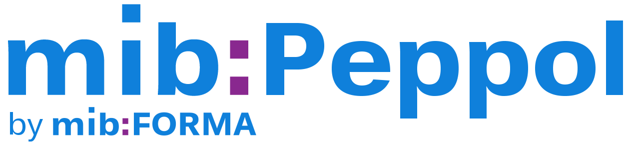 mib:Peppol by mib:FORMA